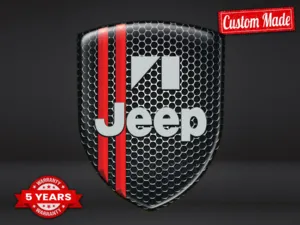 Jeep Adesivi Auto Famiglia Max Moderni Pro Stile Durevole